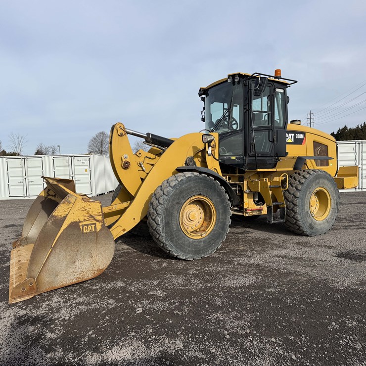 CATERPILLAR 938M