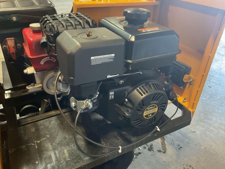 (inv.50035)-new-unused-ir-model-ird25-track-dumper,-13-hp-gas-engine,-3-speed,-hydraulic-dump-image-8