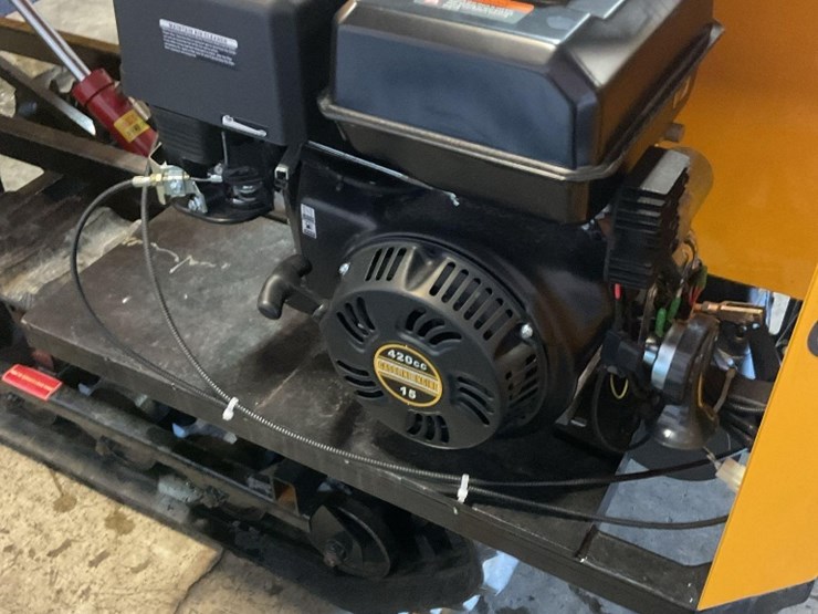 (inv.50034)-new-unused-ir-model-ird25-track-dumper,-13-hp-gas-engine,-3-speed,-hydraulic-dump-image-13