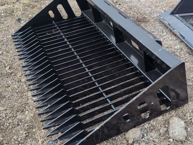 wolverine-skid-steer-sb66-rock-bucket---66"-image-1