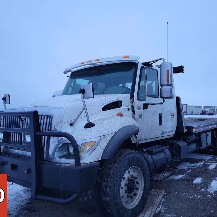 2007 INTERNATIONAL WORKSTAR 7400