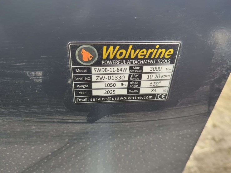 wolverine-skid-steer-6-way-dozer-blade-84"---swdb-11-84w-image-6