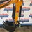 (inv.50041)-new-unused-miva-va13-mini-excavator,-13.5-hp-gas-engine,-manual-thumb,-blade,-aux.-hyd.-image-5