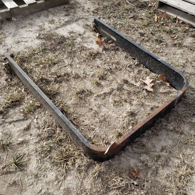 Roll Bar for Case Tractor