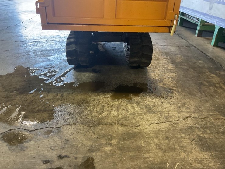 (inv.50036)-new-unused-ir-model-ird25-track-dumper,-13-hp-gas-engine,-3-speed,-hydraulic-dump-image-8