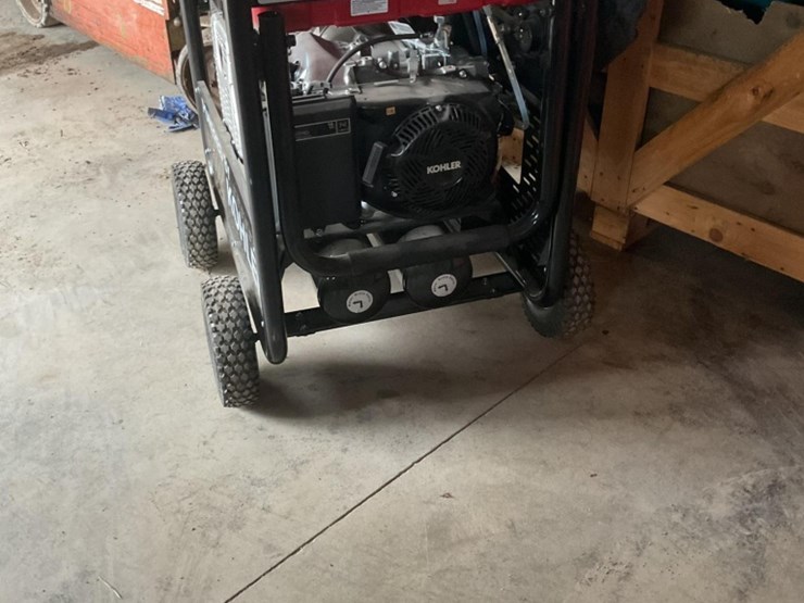 (inv.50078)-amp-four-front-9250-generator,-welder,-plasma-cutter,-compressor,-14-hp-kohler-engine-image-5