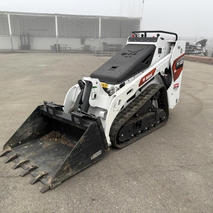 2025 BOBCAT MT100