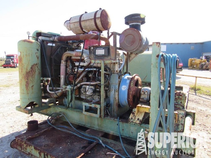 (1-63)-detroit-series-60-14.0l-diesel-eng,-s/n-06...-image-1