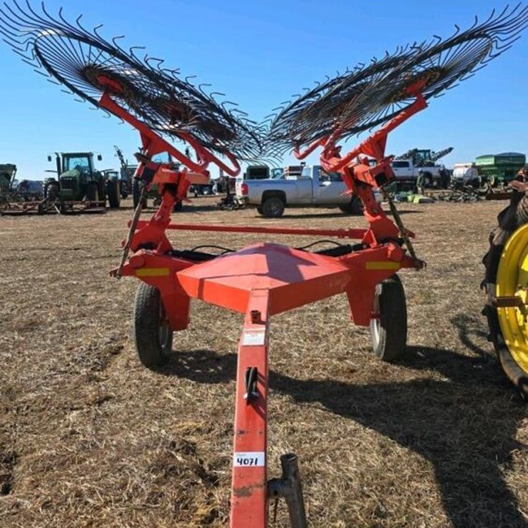 KUHN SR108