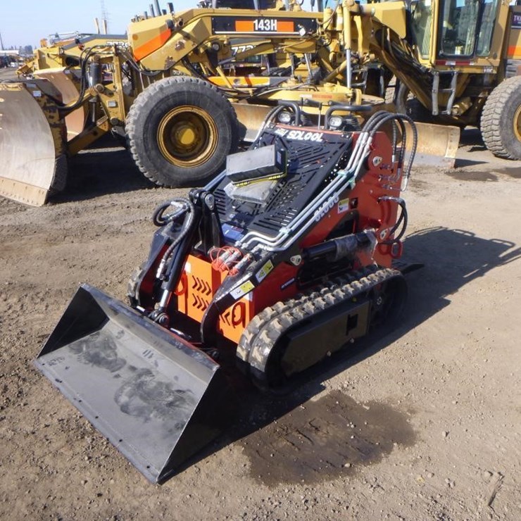 2025 SDLool SL380R Skid Steer Track Loader