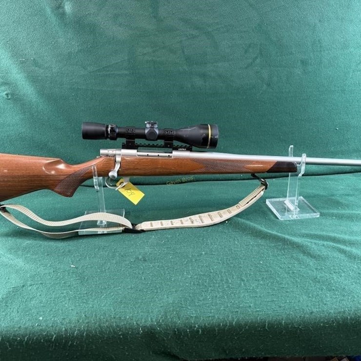 Weatherby Vanguard 270 WIN Rifle