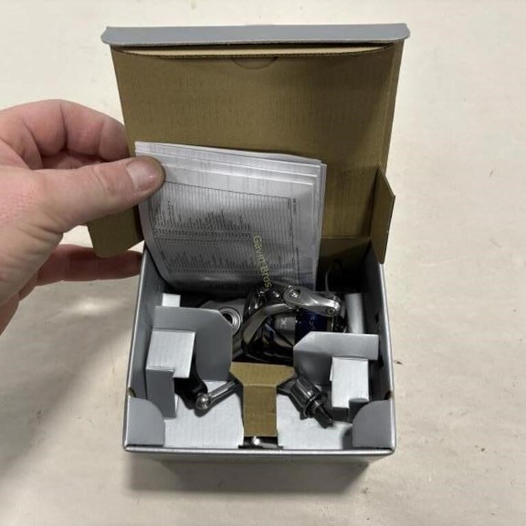 Shimano Stradic 2500 HG Fishing Reel