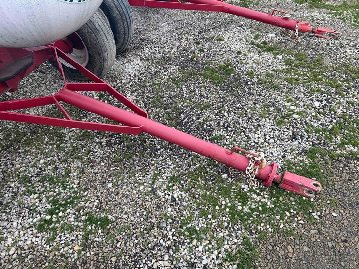 1000-gal.-nh3-tank-on-gear-#2-image-2