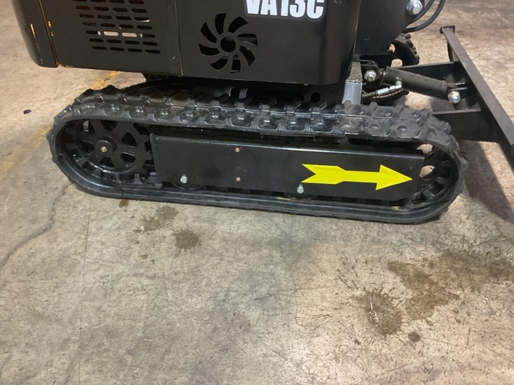 (inv.50030)-2025-miva-va13c-mini-excavator,-13.5-hp-gas-engine,-aux.-hydraulics,-manual-thumb,-image-16