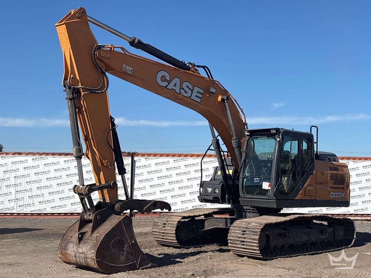 2022-case-cx220e-hydraulic-excavator-image-1