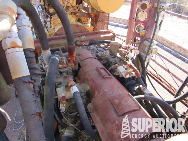 (1-46)-2004-tsm-3000-400hp-s/d-drawworks,-w/-lebu...-image-11