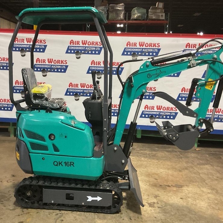 2025 CFG INDUSTRY QK16R