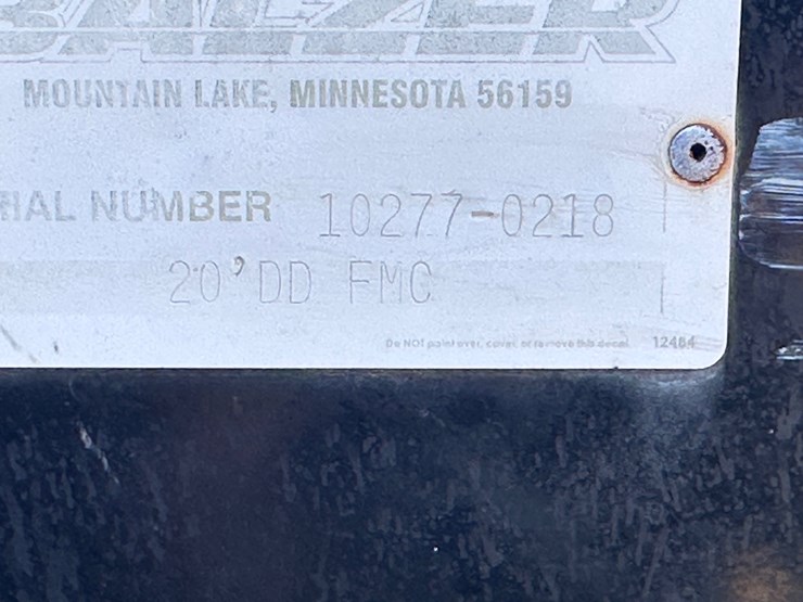 #4303-•-**-balzer-20’dd-fmc-shredder-10277-0218-image-6