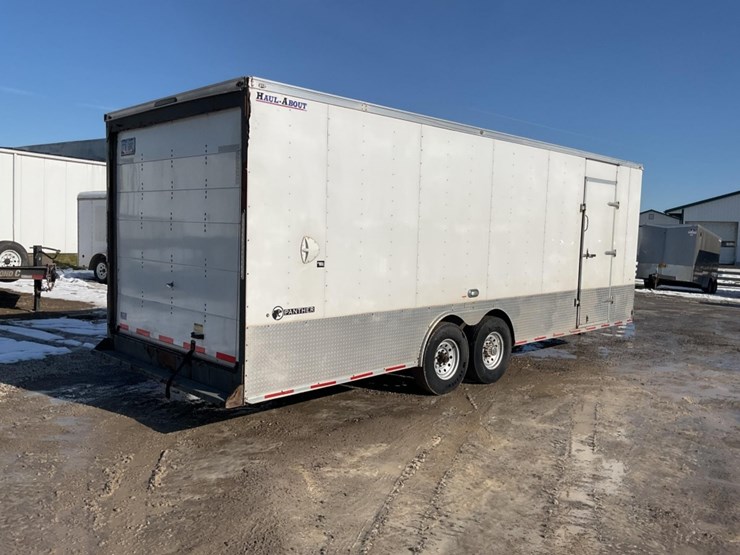 (inv.51015)-2023-haul-about-trailer-vin:-7p6500l23n1009151,-gvwr-14,000-lbs,-roll-up-rear-door-image-3