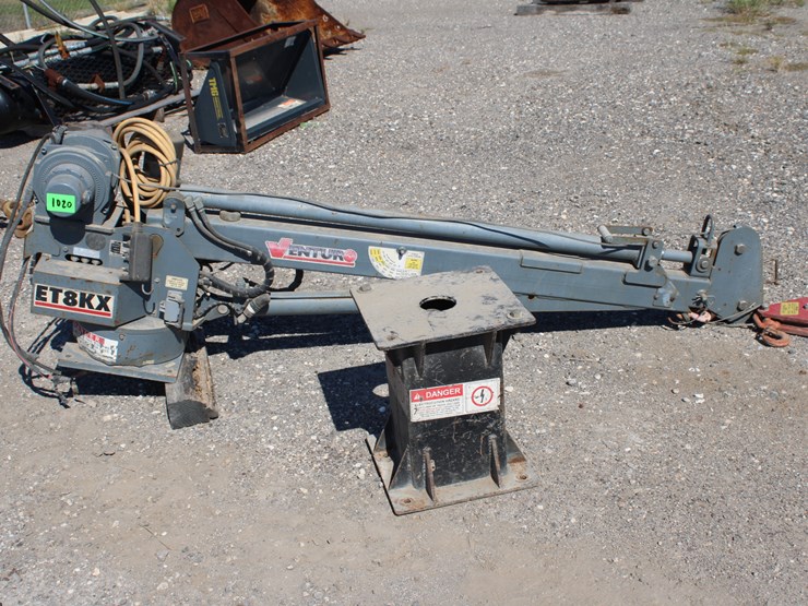 #1014-•-venturo-truck-mounted-crane-image-1