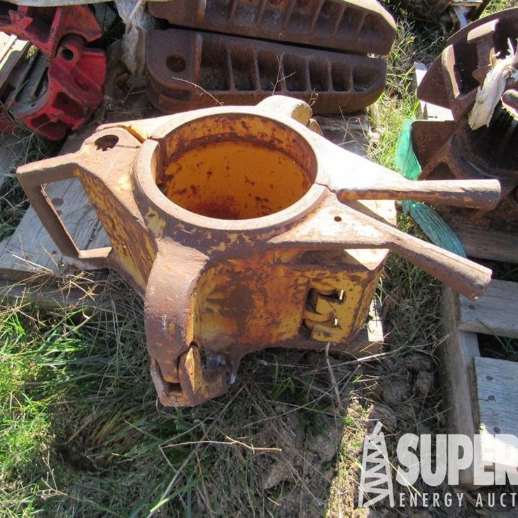 (1-228) WEB WILSON C-100 CL Elevator, 8-1/8"ID, ...