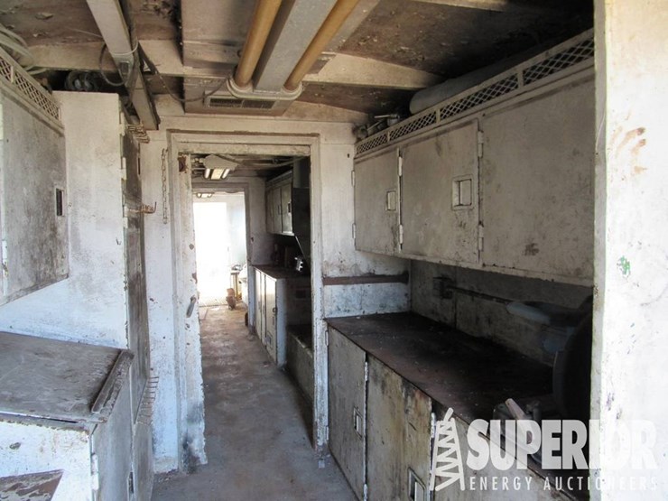 (1-41)-8'w-x-36'l-driller's-doghouse,-w/-knowled...-image-9