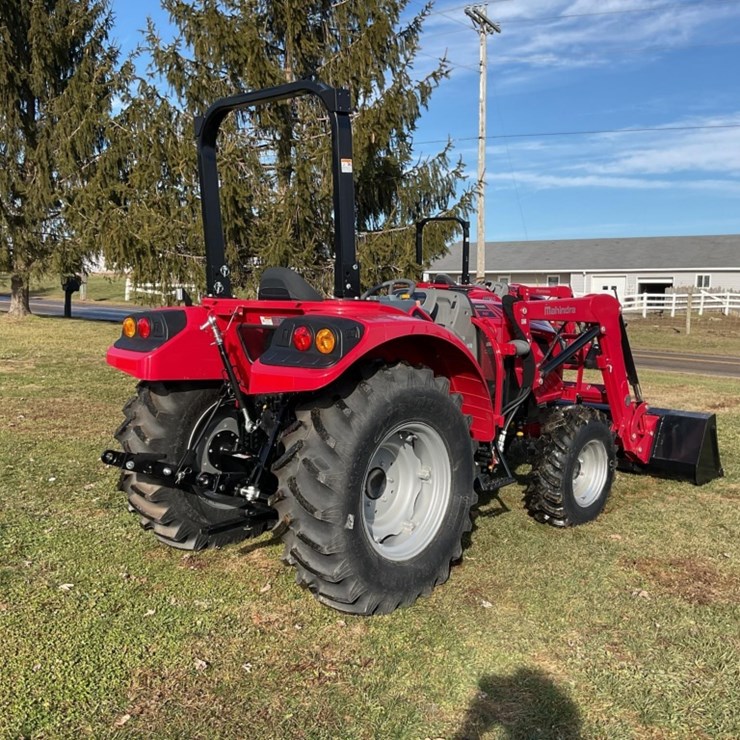 MAHINDRA 2660 PST