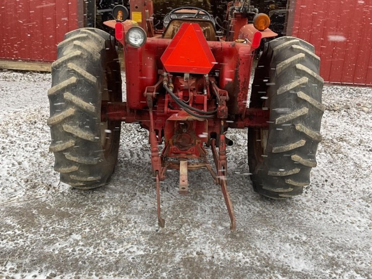 (inv.50089)-international-i464-tractor-loader,-40-hp,-pto,-meter-shows-11,375-hours,-runs-image-13
