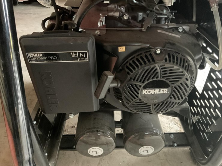 (inv.50078)-amp-four-front-9250-generator,-welder,-plasma-cutter,-compressor,-14-hp-kohler-engine-image-7