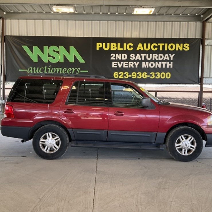 2006 FORD EXPEDITION