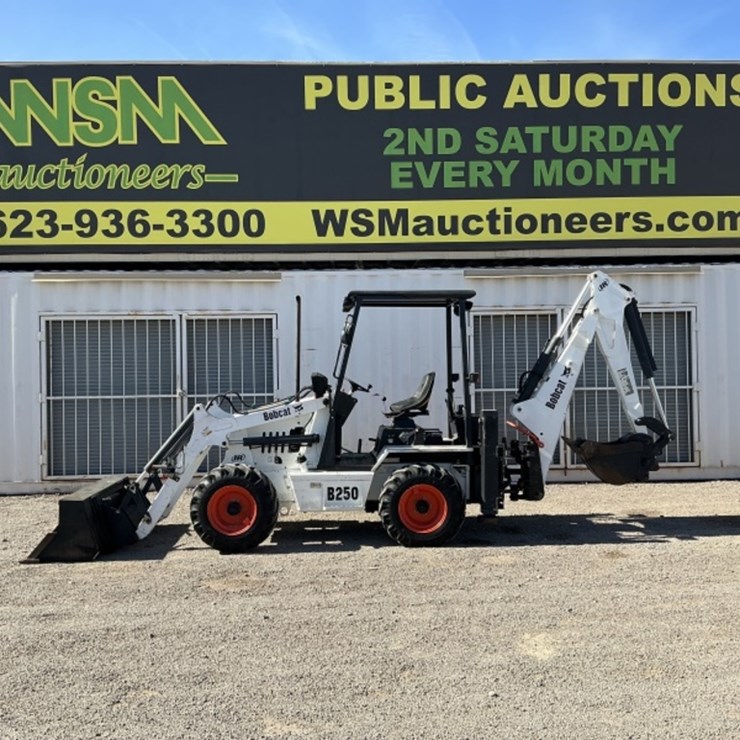 BOBCAT B250