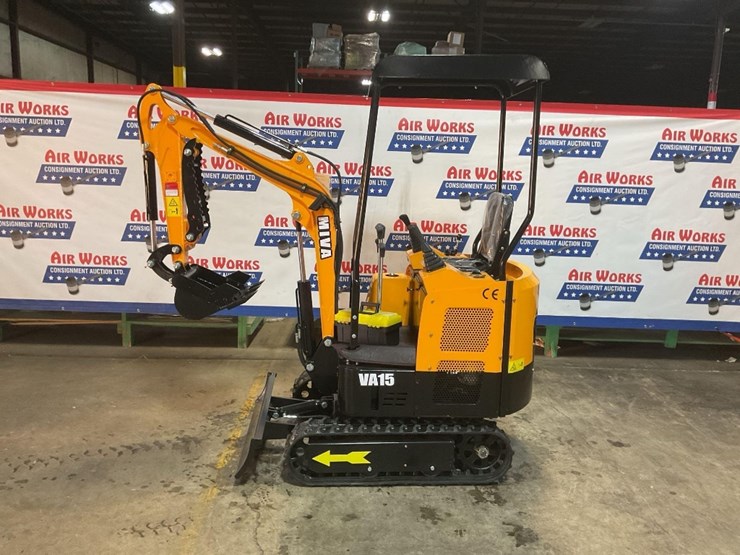 (inv.50011)-new-unused-miva-va15-mini-excavator,-13.5-hp-gas-engine,-aux.-hydraulics,-15"-bucket,-image-12