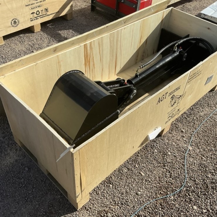 2025 M-DRG MINI SKID STEER DIGGING ARM