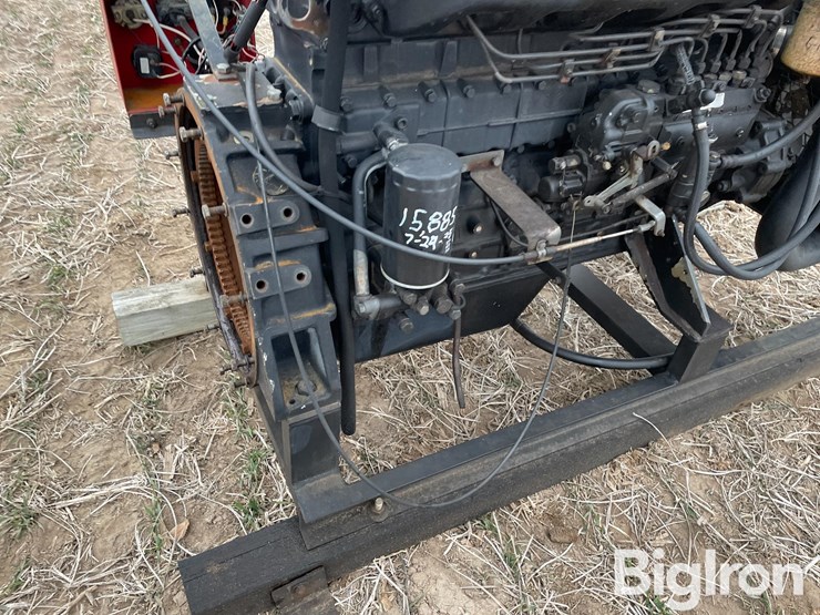 daewoo-power-unit-(for-parts)-image-9