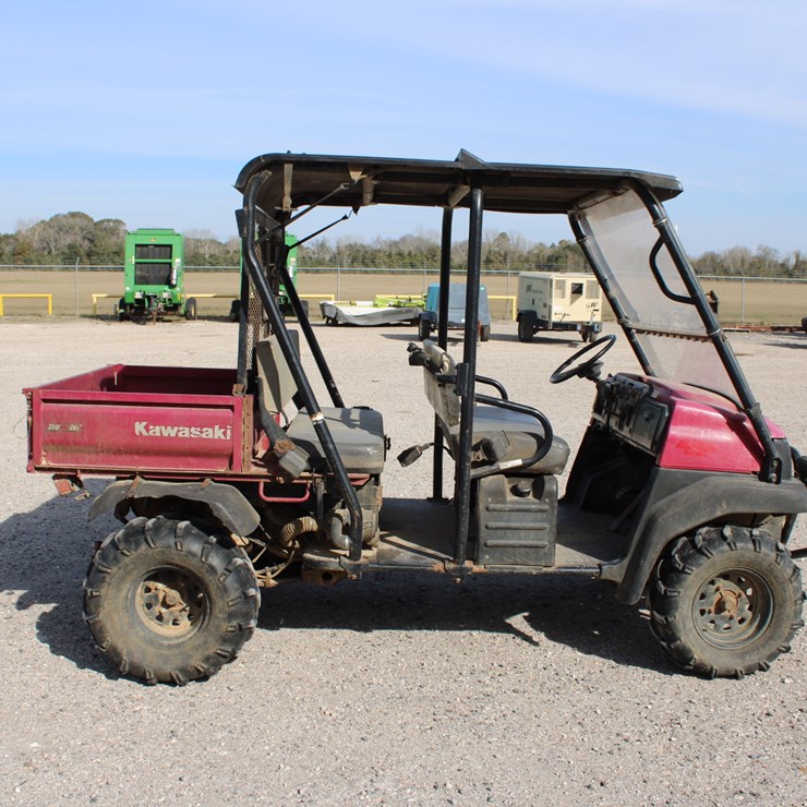 #2304 • 2005 Kawasaki Mule