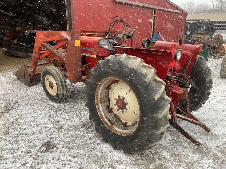 (inv.50089)-international-i464-tractor-loader,-40-hp,-pto,-meter-shows-11,375-hours,-runs-image-11