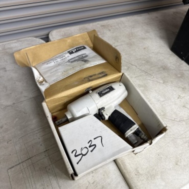 PEISIN EYP-120AS 1/2IN PNEUMATIC PULSE WRENCH