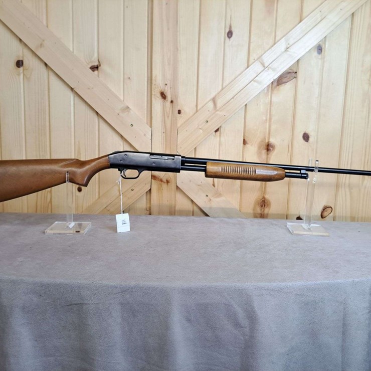 Western Field Model M550E .410 Gauge Pump Shotgun