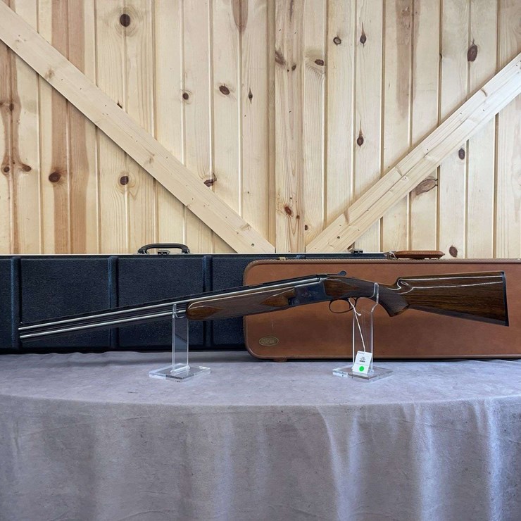 Browning Liege 12 Gauge Over/Under Shotgun
