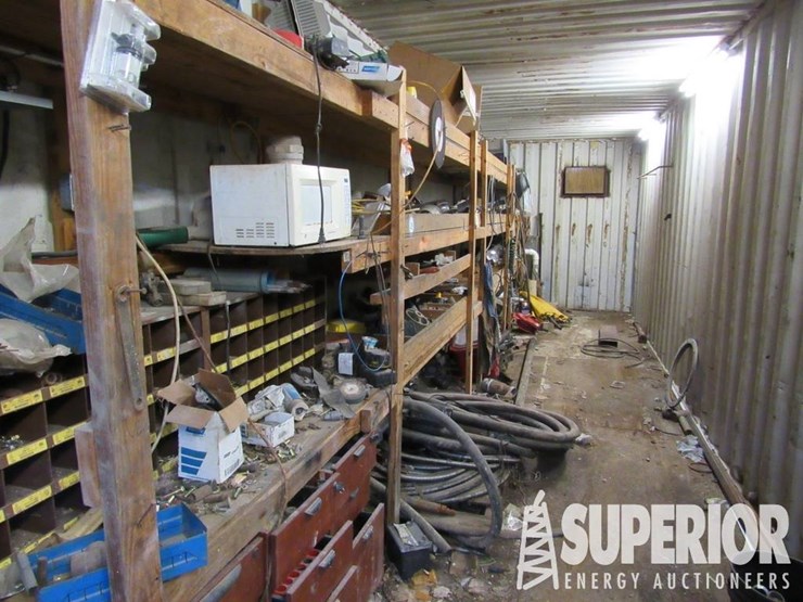 (1-231)-8'-x-8'-x-40'-shipping-container,-w/-fluo...-image-7