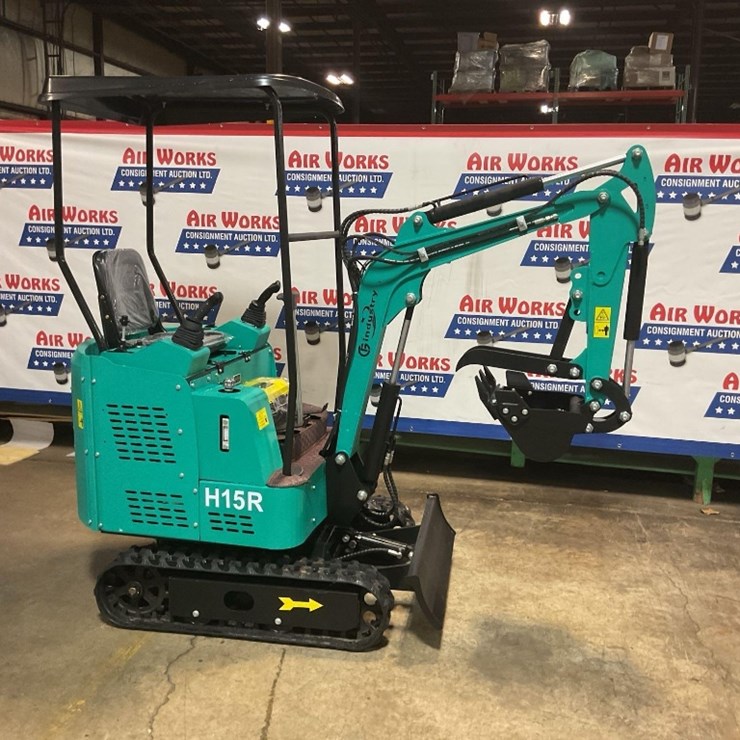 2025 CFG INDUSTRY H15R