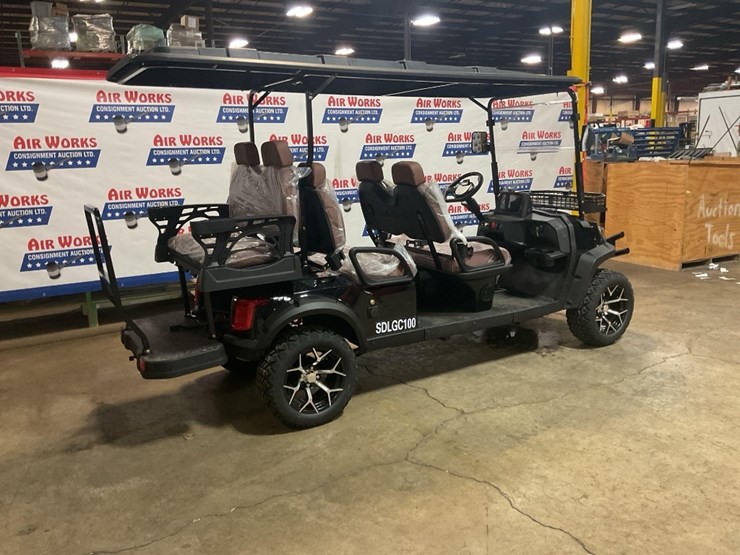 (inv.50043)-new-2025-sd-lanch-sdlgc100-electric-golf-cart,-72-volt-5000-watt-motor,-6-passenger-image-2