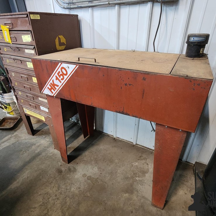 Graymills HK150 Parts Washer