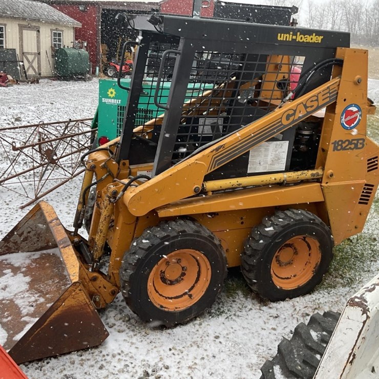 CASE 1825B