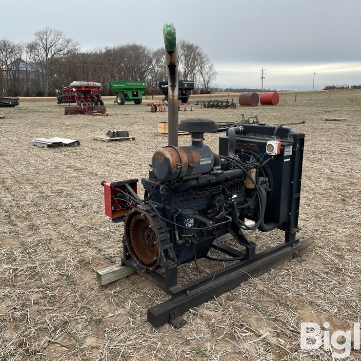 Daewoo Power Unit (FOR PARTS)