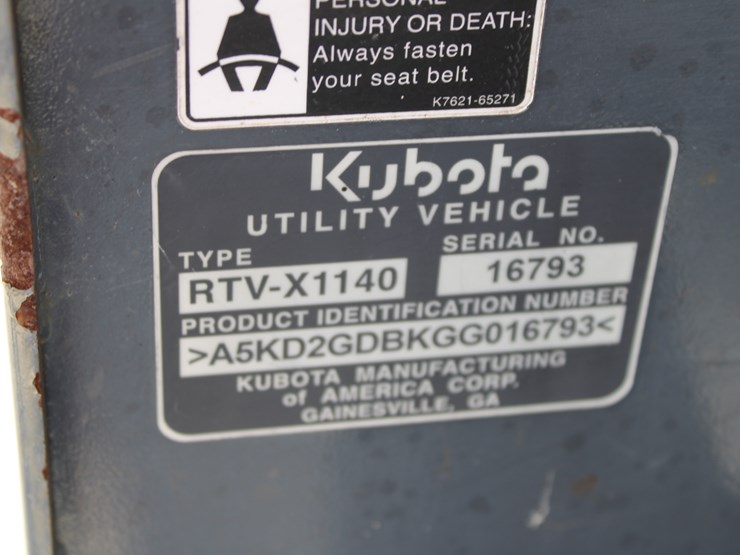 #2306-•-2016-kubota-rtv-image-8