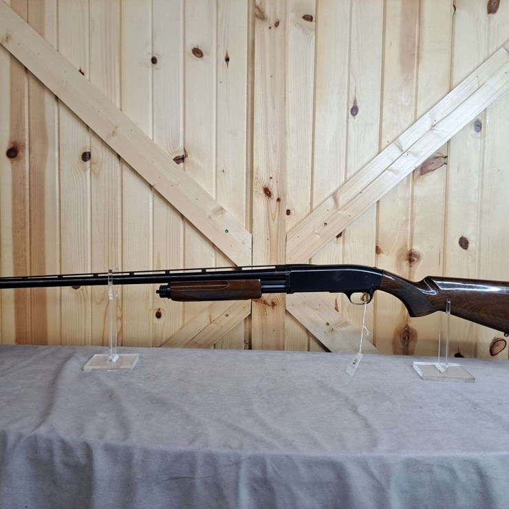 Browning BPS Field Model 12 Gauge Pump Shotgun