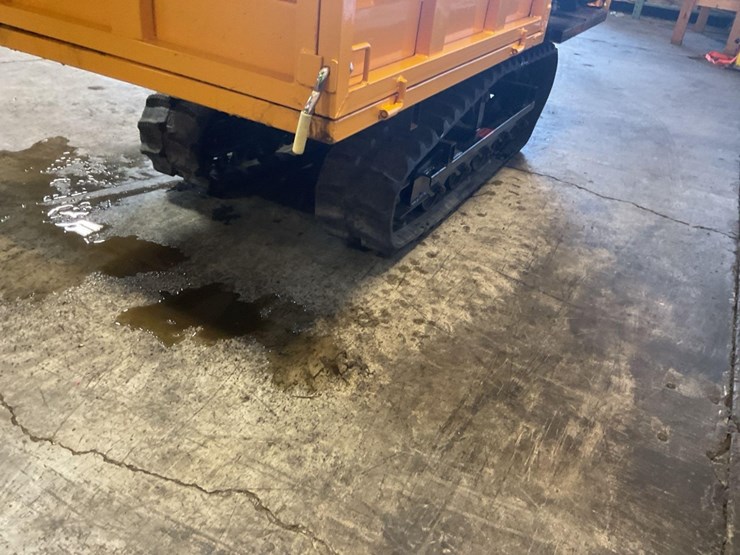 (inv.50036)-new-unused-ir-model-ird25-track-dumper,-13-hp-gas-engine,-3-speed,-hydraulic-dump-image-9