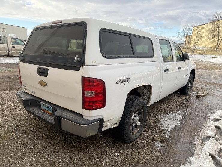 2009-chevrolet-silverado-1500-image-5