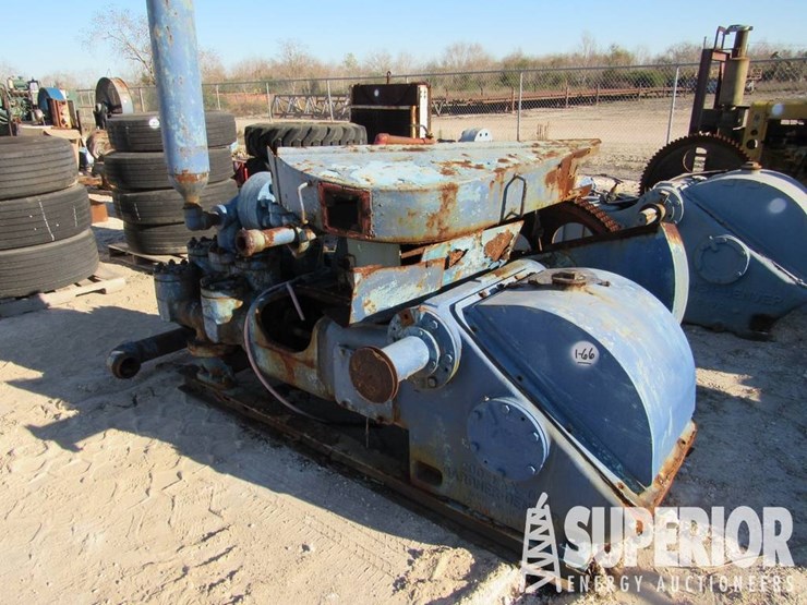 (1-66)-gardner-denver-fxx-duplex-water-pump,-w/-f...-image-1